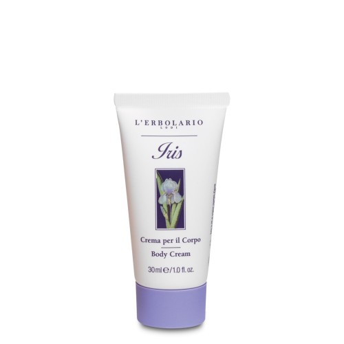 Iris Body Cream Iriso aromato kūno kremas, 30ml