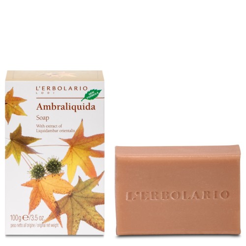 Ambraliquida Soap Pistacijų aromato kvapnusis muilas, 100 g