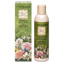 Fiorichiari Smoothing Body Fluid Gėlių aromato drėkinamasis kūno gelis, 200 ml 