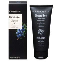 Black Juniper Kūno kremas, 200ml 