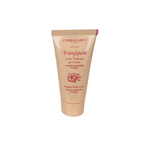 Perfumed Body Cream Frangipani Kūno kremas, 30 ml