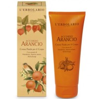 Accordo Arancio Citrusinių vaisių aromato kūno kremas, 200 ml 