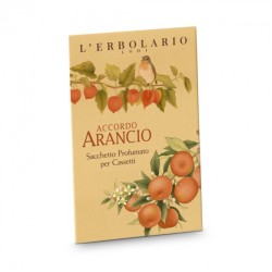 Accordo Arancio Citrusinių vaisių aromato kvapnus vokas, 1 vnt 
