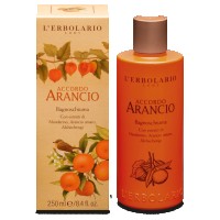 Accordo Arancio Citrusinių vaisių aromato vonios putos, 250 ml 