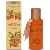 Accordo Arancio Eau de Parfum Purškiamas kvapusis vanduo, 50ml 