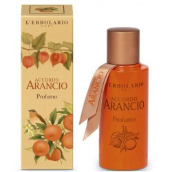 Accordo Arancio Eau de Parfum Purškiamas kvapusis vanduo, 50ml 
