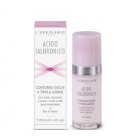 Acido Ialuronico Under Eye Cream Paakių kremas su hialuronu, 30ml 