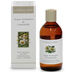 Acqua Aromatica di Camomilla Veido tonikas su ramunėlių ekstraktu, 200 ml 