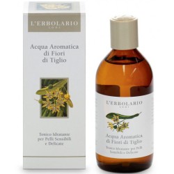 Acqua Aromatica di Fiori di Tiglio Veido tonikas su liepžiedžių aromatu, 200 ml 