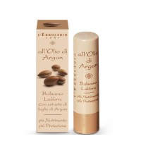 All'Olio di Argan Lūpų balzamas su argano aliejumi, 4,5 ml 