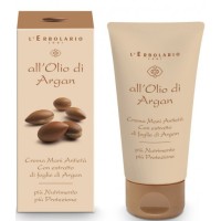 All'Olio di Argan Rankų kremas su argano aliejumi, 75 ml 