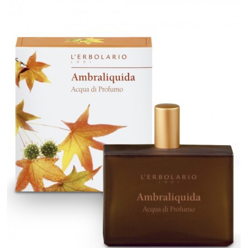 Ambraliquida Eau de Parfum Purškiamas kvapusis vanduo, 100ml