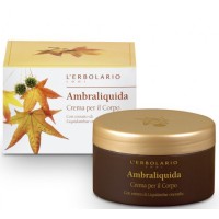 Ambraliquida Kūno kremas su kvapiojo dervamedžio ekstraktu, 250ml 