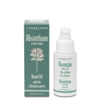 Assenzio Skutimosi aliejus su augaliniais ekstraktais, 30 ml 