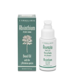 Assenzio Skutimosi aliejus su augaliniais ekstraktais, 30 ml 