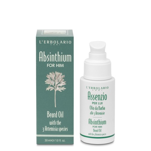 Assenzio Skutimosi aliejus su augaliniais ekstraktais, 30 ml