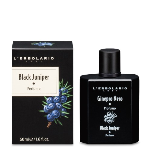 Black Juniper Eau de Parfum Purškiamas kvapusis vanduo, 50ml