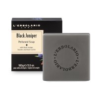 Black Juniper Kadagių kvapo kvapnusis muilas, 100g 
