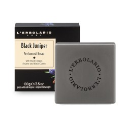 Black Juniper Kadagių kvapo kvapnusis muilas, 100g 