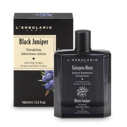 Black Juniper Kadagių kvapo losjonas po skutimosi, 100 ml 