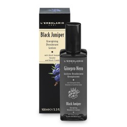 Black Juniper Kadagių kvapo purškiamas dezodorantas vyrams, 100 ml 