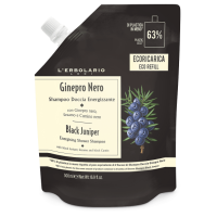 Black Juniper Kadagių aromato dušo ir vonios gelio papildymas, 500ml 