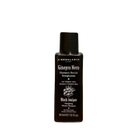 Black Juniper Kadagių kvapo plaukų ir kūno prausiklis vyrams, 50ml 