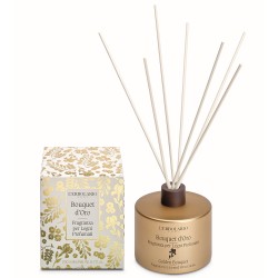 Golden Bouquet Fragrance for Scented Wood Sticks Namų kvapas, 200ml 