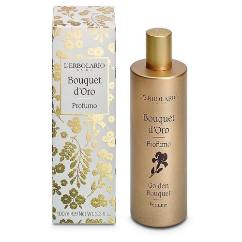 Golden Bouquet Shower Gel Dušo gelis, 250ml