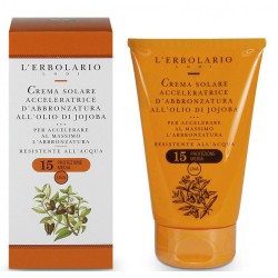 Crema Solare Acceleratrice Įdegį skatinantis apsauginis kremas, 125 ml 