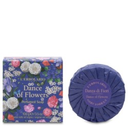 Dance of Flowers Perfumed Soap Parfumuotas muilas, 100g 