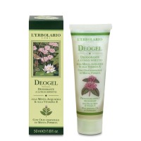 Deogel Tepamas dezodorantas-gelis su mėtomis, 50 ml 