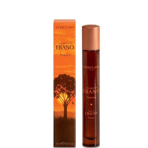 Ebony EDP Purškiamas parfumuotas vanduo, 15ml 