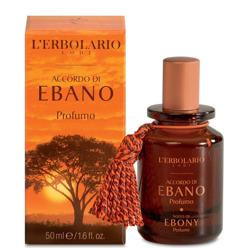 Ebony EDP Purškiamas parfumuotas vanduo, 50ml