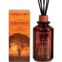 Ebony Fragrance for Scented Wood Sticks Namų kvapas, 200ml 