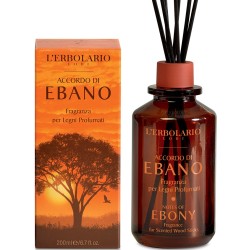 Ebony Fragrance for Scented Wood Sticks Namų kvapas, 200ml 