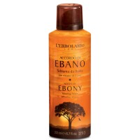 Ebony Shaving Foam Kvapiosios skutimosi putos, 200ml 