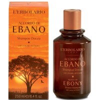 Ebony Shower Shampoo Dušo gelis, 250ml 