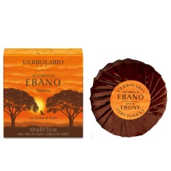 Ebony Perfumed Soap Kvapusis muilas, 100g 