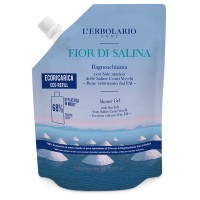 Fior di Salina Dušo ir vonios gelio papildymas, 500ml 