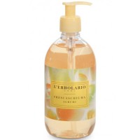 Frescaschiuma Agrumi Citrusinių vaisių aromato skystas muilas, 500 ml 