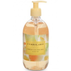 Frescaschiuma Agrumi Citrusinių vaisių aromato skystas muilas, 500 ml 