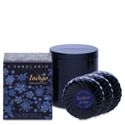 Indigo Kvapiųjų muilų rinkinys, 3x100g 