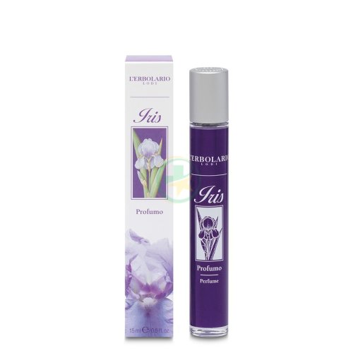 Iris Eau de Parfum Purškiamas kvapusis vanduo, 15ml