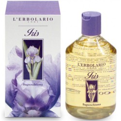 Iris Vilkdalgių aromato dušo ir vonios gelis, 250 ml 