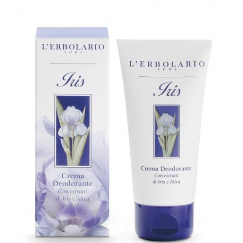 Iris Vilkdalgių aromato kreminis dezodorantas, 50 ml