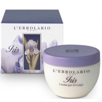 Iris Vilkdalgių aromato kūno kremas, 300 ml 