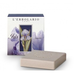 Iris Vilkdalgių aromato kvapnusis muilas, 100g 