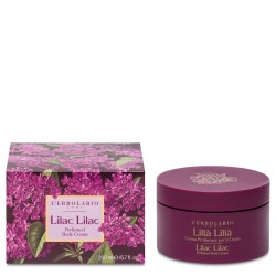 Lilac Lilac Alyvų aromato kūno kremas, 200 ml 