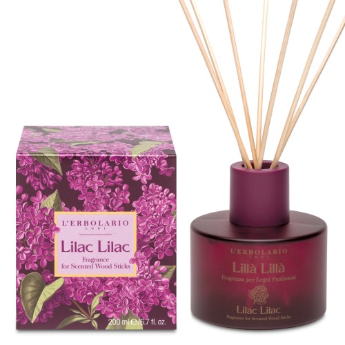 Lilac Lilac Alyvų aromato namų kvapas, 200 ml
